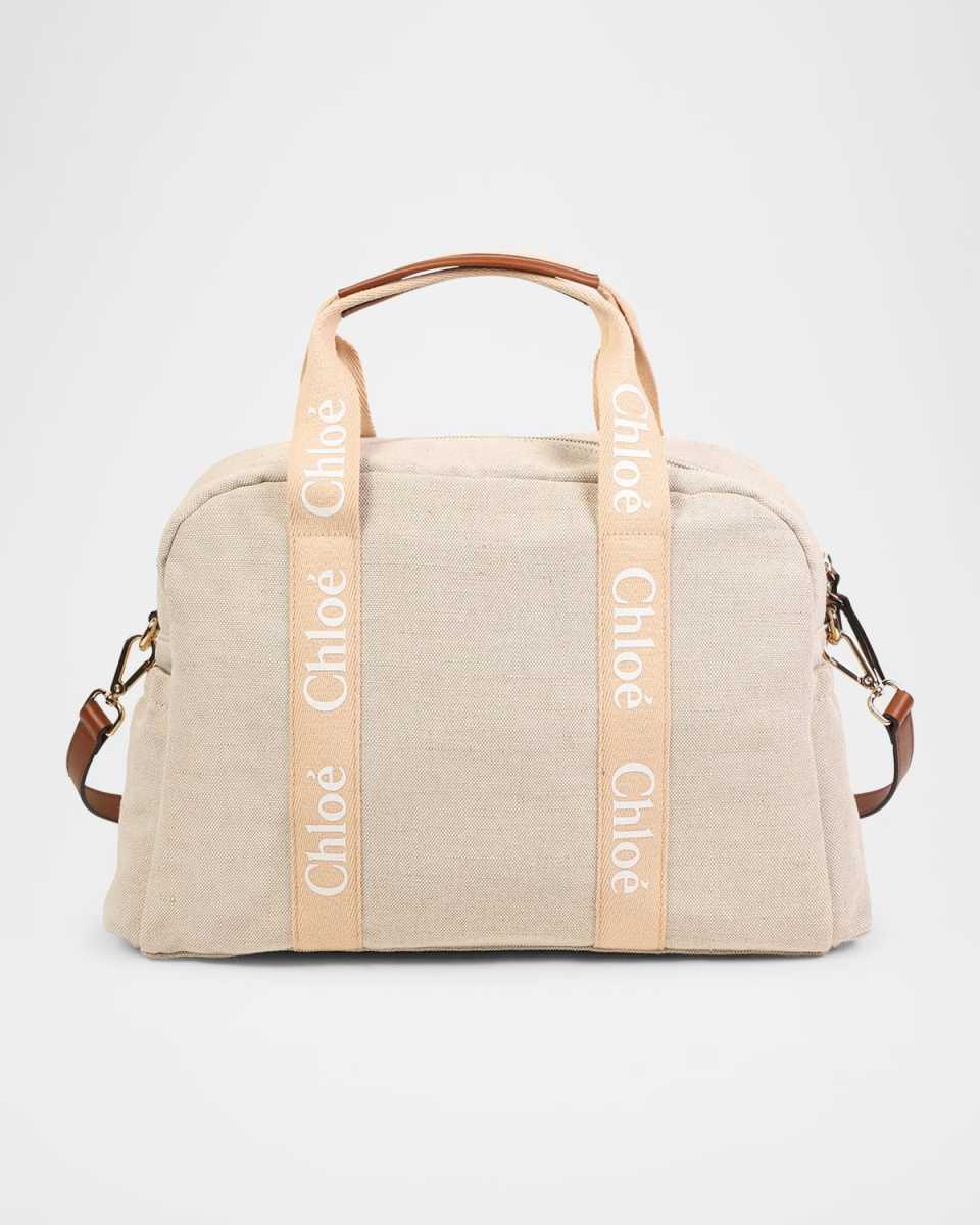 Kid's Logo Changing Bag